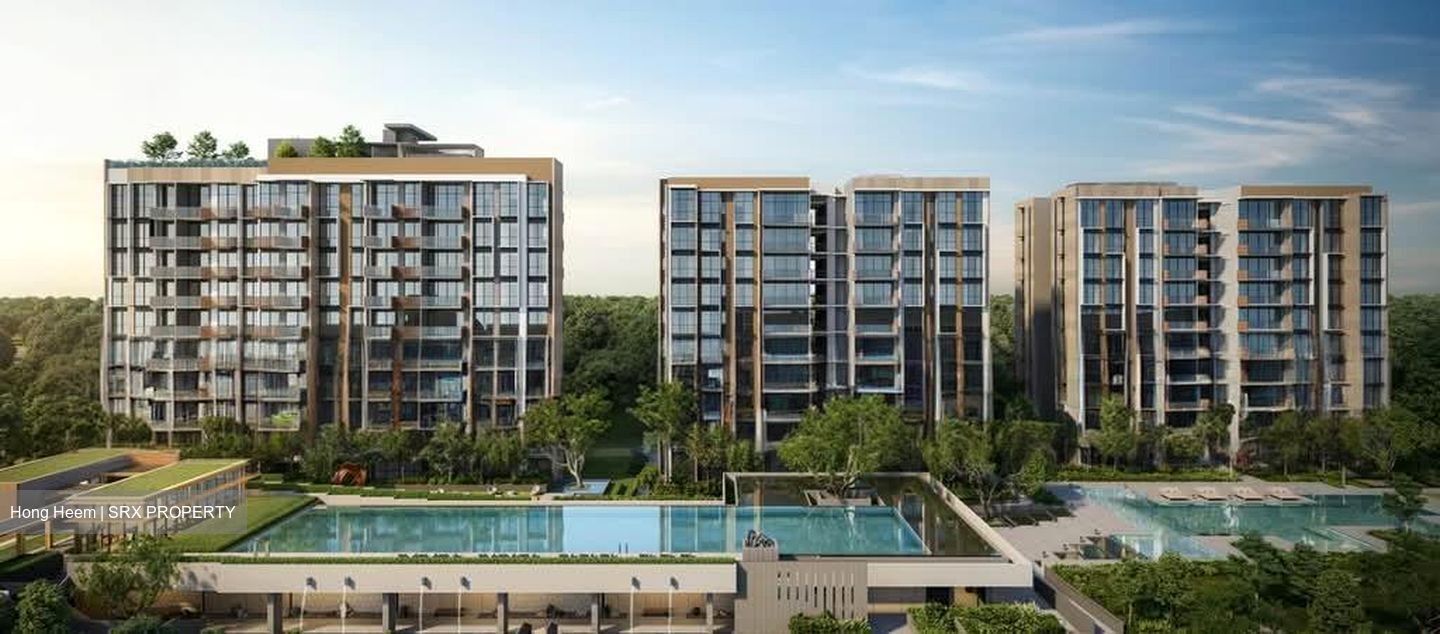 Jalan Jurong Kechil (D21), Condominium #555101671